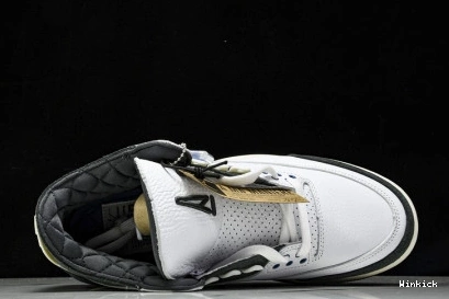 SP OG Maniére Jordan HV8571-100 3 Blue” x “Diffused A Ma Air 0901